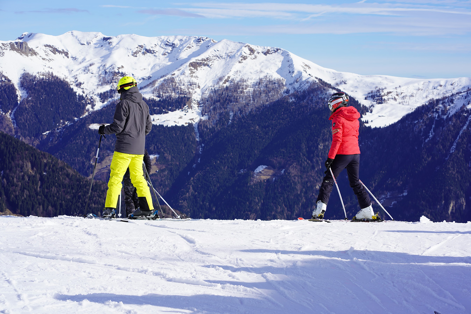 ski area maniva piste e impianti da sci